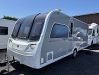 Used Bailey Pegasus Grande Brindisi GT75 2024 touring caravan Image
