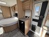 Used Bailey Pegasus Grande Brindisi GT75 2024 touring caravan Image