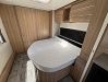 Used Bailey Pegasus Grande Brindisi GT75 2024 touring caravan Image