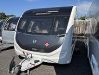 Used Swift Sprite Super Major 4 SB 2022 touring caravan Image