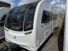 Used Bailey Unicorn Cartagena 2023 touring caravan Image