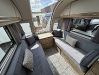 Used Bailey Unicorn Cartagena 2023 touring caravan Image
