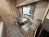 Used Bailey Phoenix Plus 650 2022 touring caravan Image