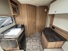 Used Bailey Pursuit 400 2018 touring caravan Image