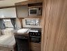 Used Bailey Pursuit 400 2018 touring caravan Image