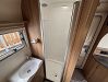 Used Bailey Pursuit 400 2018 touring caravan Image
