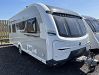 Used Coachman Laser Xtra 575 2022 touring caravan Image