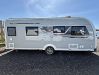 Used Coachman Laser Xtra 575 2022 touring caravan Image