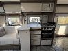 Used Coachman Laser Xtra 575 2022 touring caravan Image