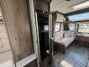 Used Coachman Laser Xtra 575 2022 touring caravan Image