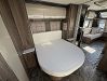 Used Coachman Laser Xtra 575 2022 touring caravan Image