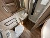 Used Coachman VIP 575 2016 touring caravan Image