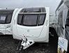Used Swift Fairway 564 2014 touring caravan Image