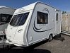 Used Lunar Cosmos 352 2015 touring caravan Image