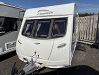 Used Lunar Cosmos 352 2015 touring caravan Image