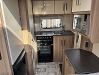 Used Lunar Cosmos 352 2015 touring caravan Image
