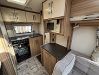 Used Lunar Cosmos 352 2015 touring caravan Image