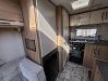 Used Lunar Cosmos 352 2015 touring caravan Image