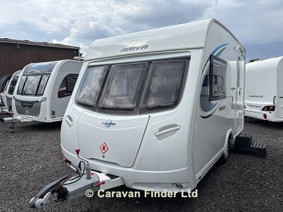 Used Lunar Ariva 2018 touring caravan Image