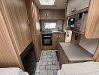 Used Lunar Ariva 2018 touring caravan Image