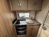 Used Lunar Ariva 2018 touring caravan Image