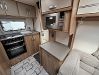 Used Lunar Ariva 2018 touring caravan Image