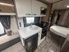 Used Swift Elegance 580 2015 touring caravan Image
