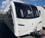 Used Bailey Unicorn Cadiz Black Ed 2020 touring caravan Image