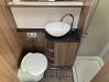 Used Bailey Unicorn Cadiz Black Ed 2020 touring caravan Image