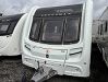 Used Coachman VIP 520 2016 touring caravan Image