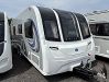 Used Bailey Pegasus Grande Bologna 2022 touring caravan Image