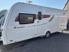 Used Elddis Avante 554 2023 touring caravan Image