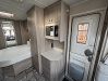 Used Elddis Avante 554 2023 touring caravan Image