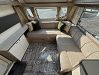 Used Swift Challenger 650 Grande L SE 2024 touring caravan Image