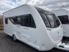 Used Swift Sunrise 510 2022 touring caravan Image