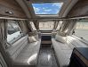 Used Swift Sunrise 510 2022 touring caravan Image