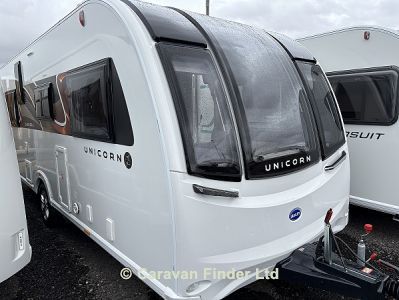 Used Bailey Unicorn Cabrera 2024 touring caravan Image