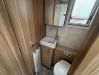 Used Bailey Unicorn Cabrera 2024 touring caravan Image
