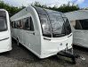 Used Bailey Unicorn Vigo 2022 touring caravan Image