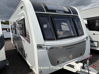 Used Elddis Avante GTS 586 2020 touring caravan Image