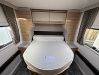 Used Bailey Alicanto Grande Lisbon 2023 touring caravan Image