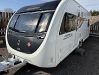 Used Swift Corniche 21/8 2022 touring caravan Image