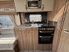 Used Swift Corniche 21/8 2022 touring caravan Image