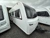 Used Bailey Unicorn Vigo 2019 touring caravan Image