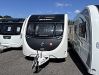 Used Swift Challenger 650 Lux Pack 2019 touring caravan Image