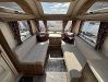 Used Swift Challenger 650 Lux Pack 2019 touring caravan Image