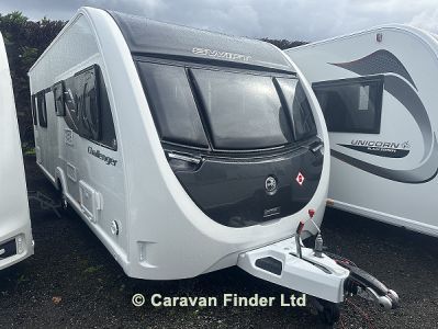 Used Swift Challenger 580 2022 touring caravan Image