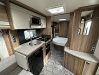 Used Swift Challenger 580 2022 touring caravan Image