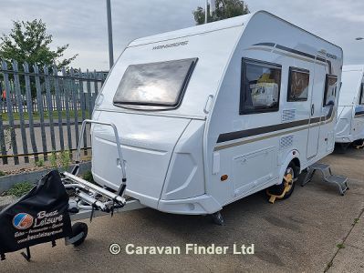New Weinsberg CaraOne 390 QD 2023 touring caravan Image