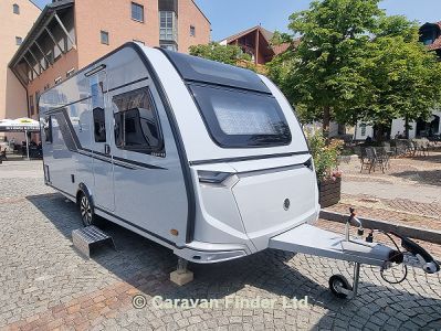 New Knaus Sudwind 500 UF 2024 touring caravan Image